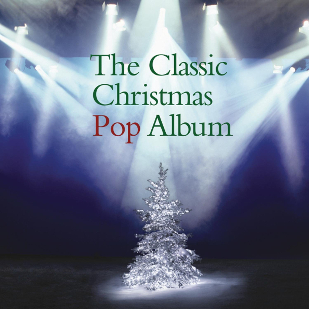 Сборник / The Classic Christmas Pop Album (CD)