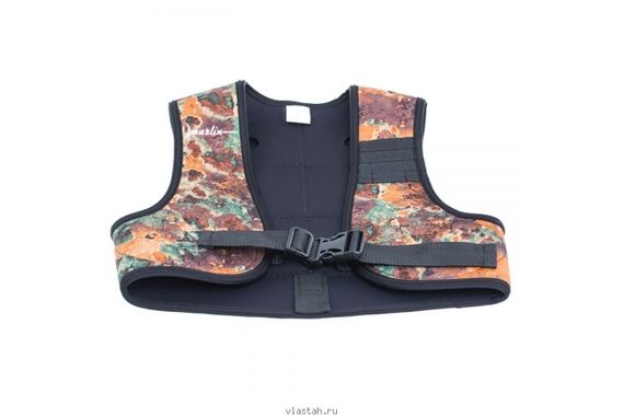 Разгрузочный жилет Marlin Vest Camo Brown