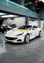 Карбоновый обвес для FERRARI PORTOFINO 2017–2021 Феррари