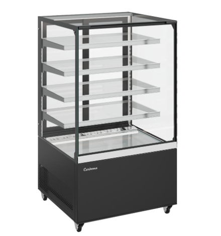 Кондитерская витрина CARBOMA COSMO KC84-150 VV 1,2-1