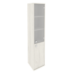 Шкаф высокий узкий Л.СУ-1.2 Style
