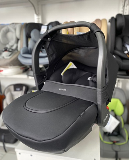 Автокресло UB516 "CRUISE" (Black) группа 0+ (0-13 кг)