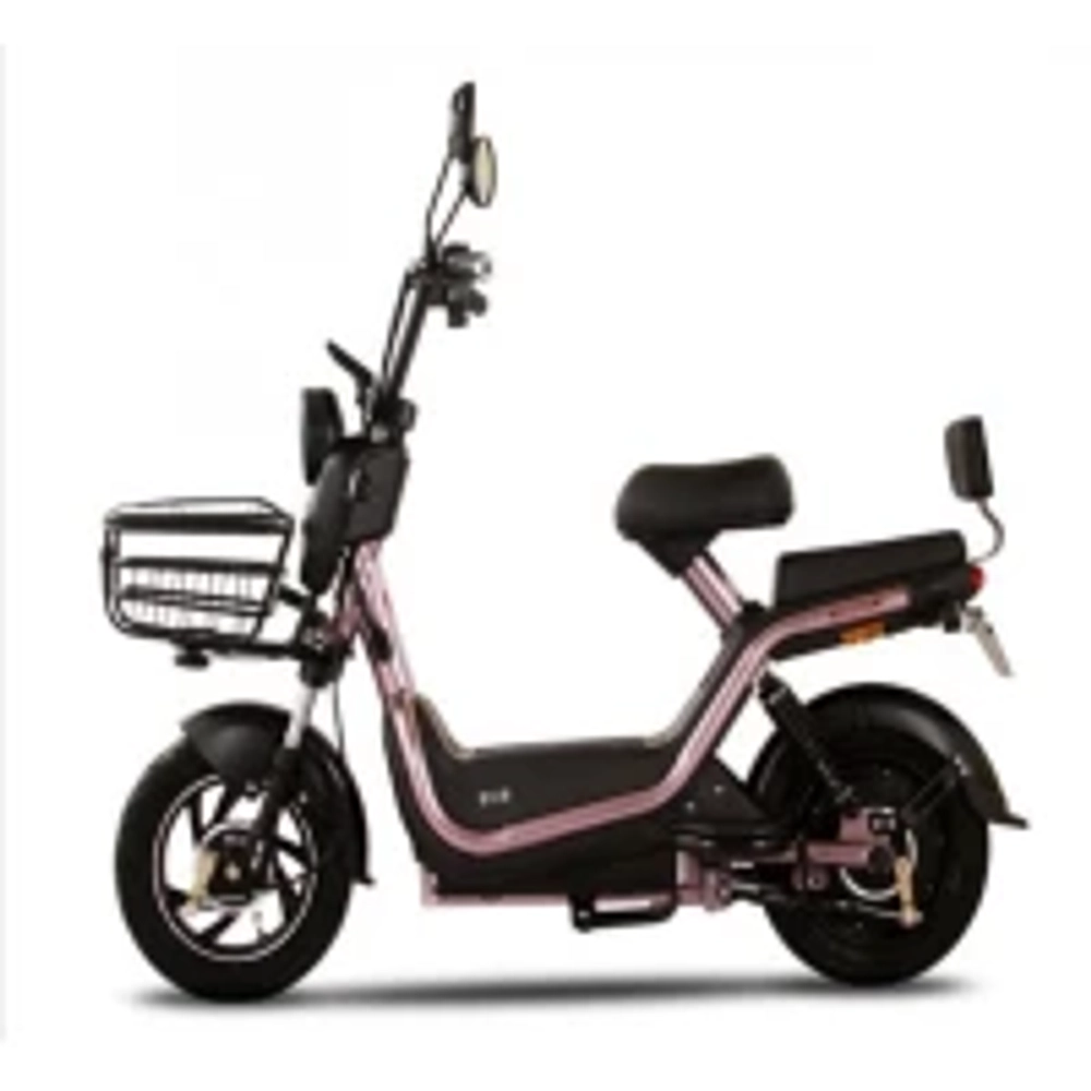 Электро мопед GreenCamel Тайфун 400 (48V 20Ah 400W)