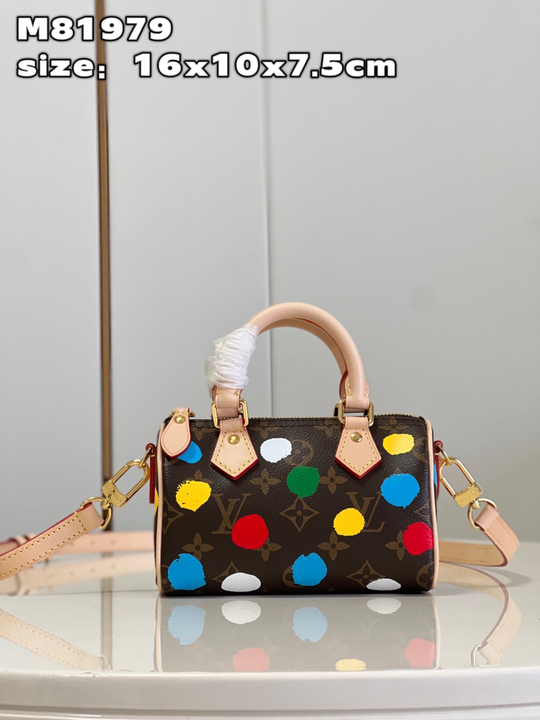 Louis Vuitton Nano Speedy