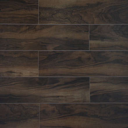 Плитка каменно-полимерная – APTN 40-142, Орех Табако