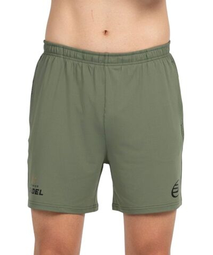 Теннисные шорты Bullpadel Preux - kaki