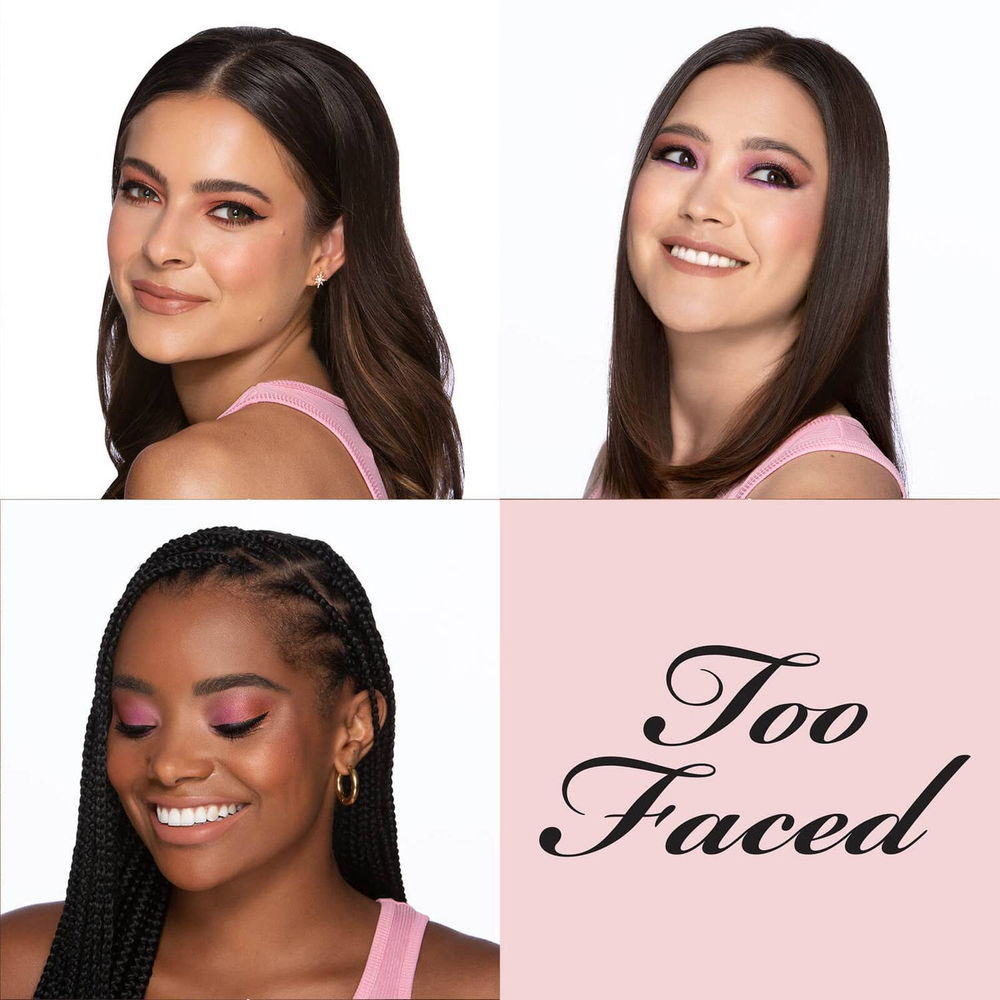 Too Faced Cinnamon Swirl Sweet & Spicy Eye Shadow Palette