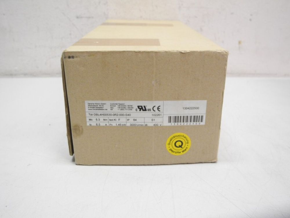 DBL4H00530-0R2-000-S40