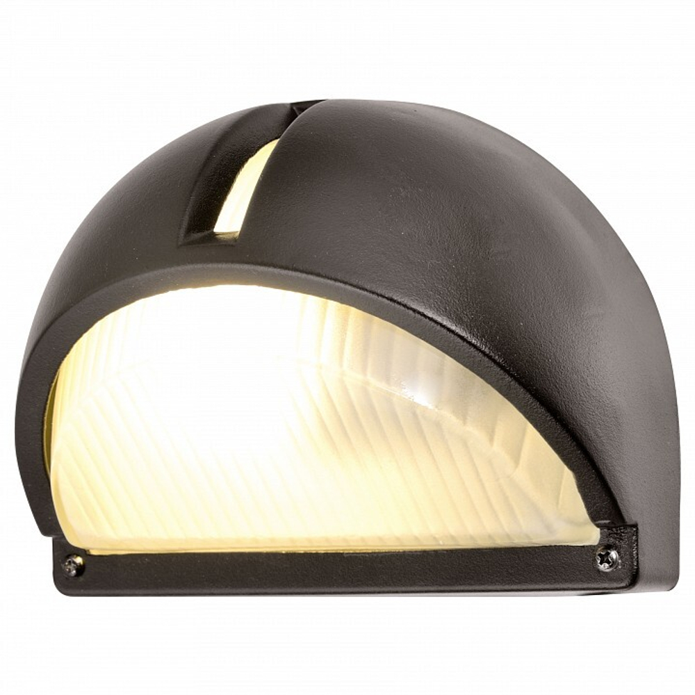Уличный настенный светильник Arte Lamp A2801AL-1BK