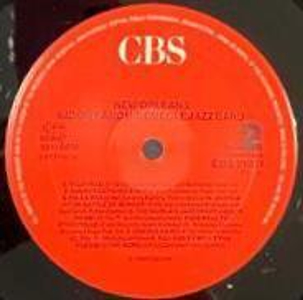 Kid Ory And His Creole Jazz Band- New Orleans (Европа)