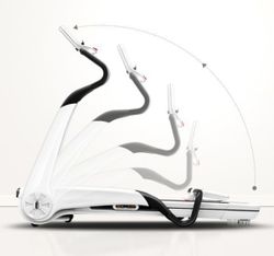 Беговая дорожка Evo fitness cosmo 3