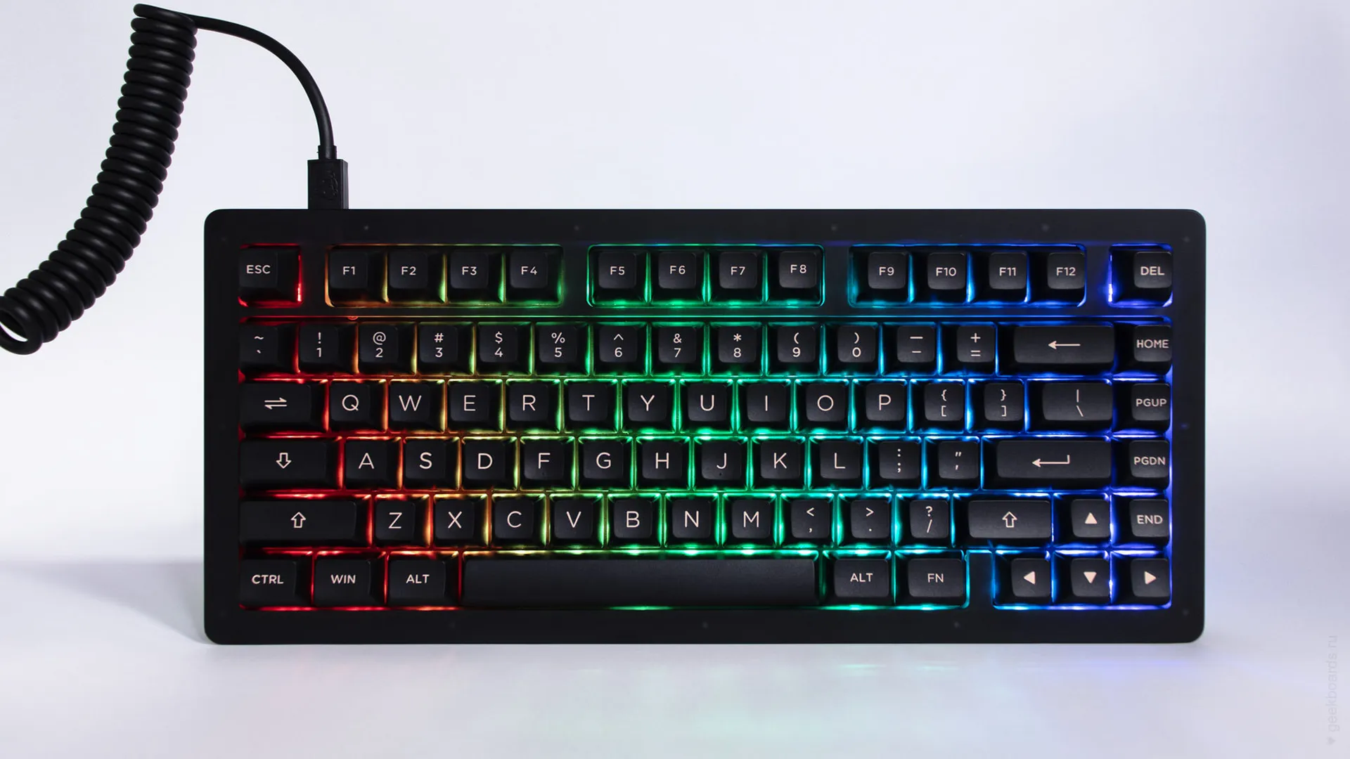 AKKO ACR Pro75-S — купить на сайте профессиональных клавиатур Geekboards