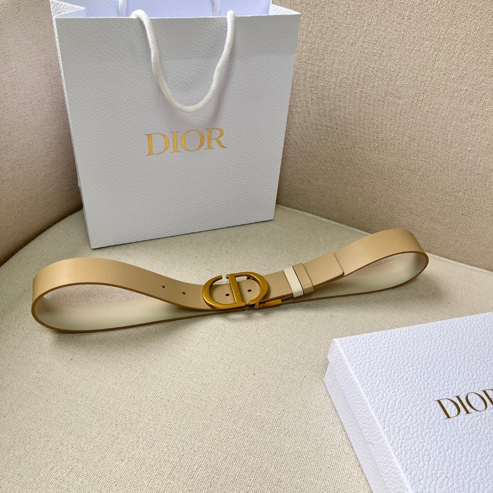 Christian Dior Belt