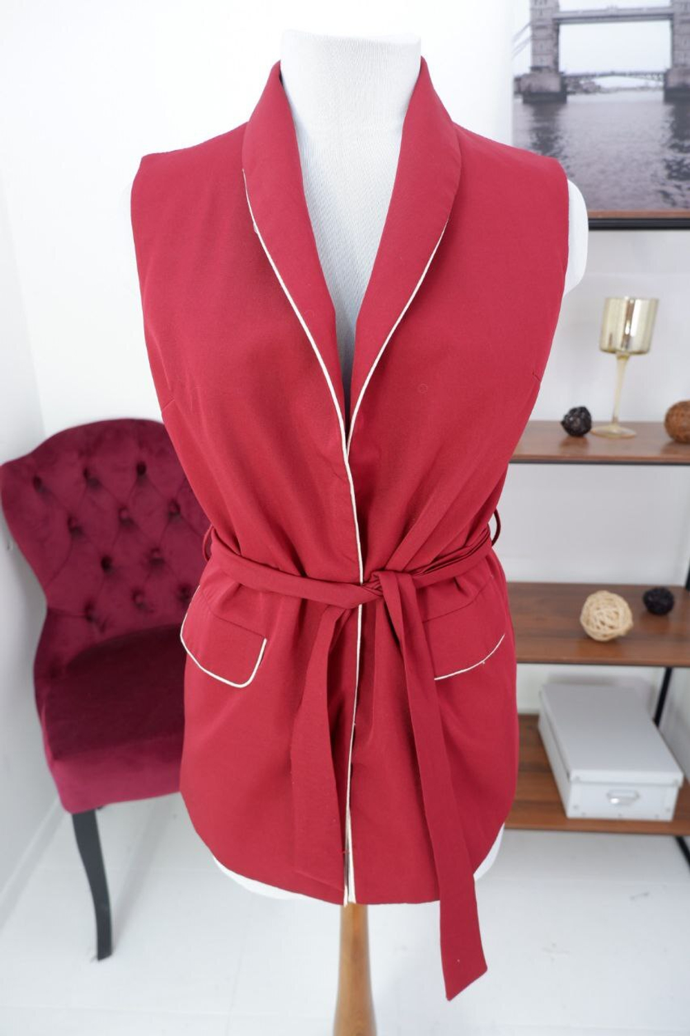 Жилет Sumaya оригинальный 48 размер