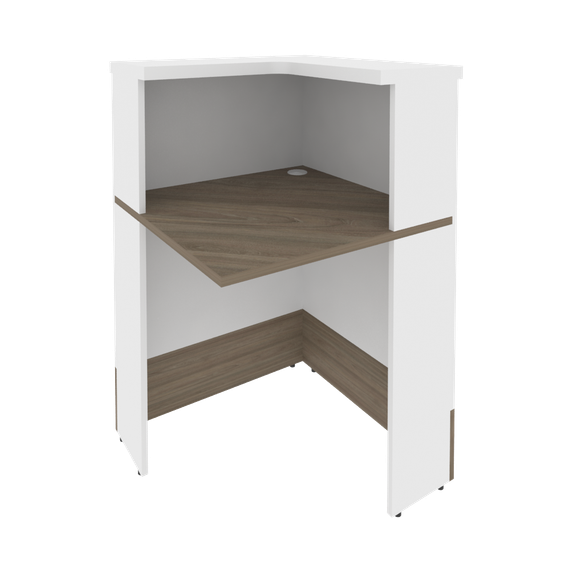 Стайл Угловой модуль правый Л.УМ-1 (R)  736*736*1156