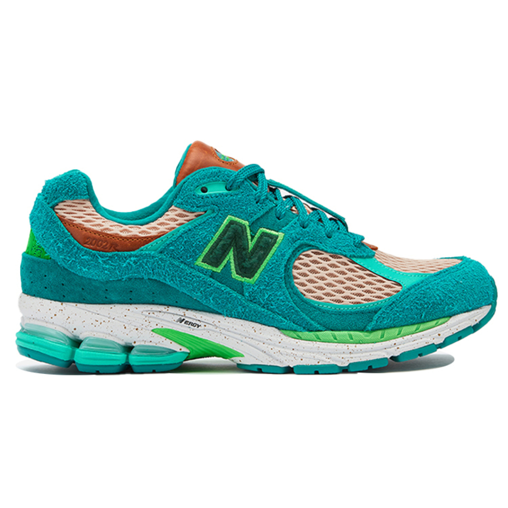 Кроссовки Salehe Bembury x New Balance Water Be The Guide