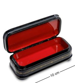 Народные промыслы ШК-16/21 Шкатулка «Тройка» - Вариант A