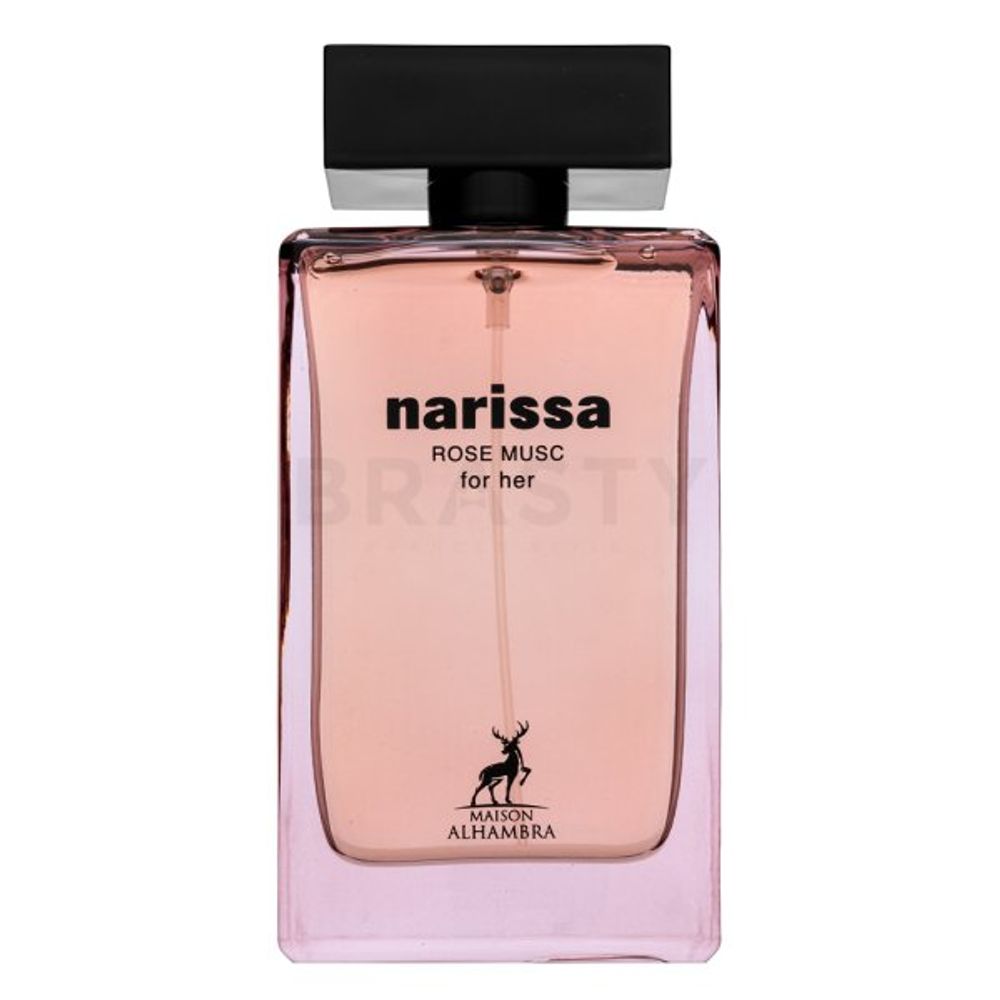 Maison Alhambra Narissa Rose Musc EDP W 100 ml