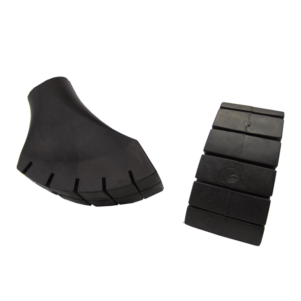 Tramp колпачок сканд. ходьба универсальный (черный)