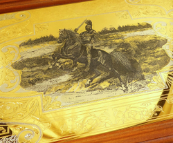 Нарды "Малахит"