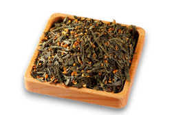 Генмайча (玄米茶)