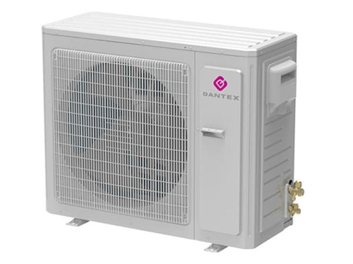 Полупромышленный кассетный кондиционер Dantex RK-UHG3N/RK-HG3NE-W RK-36HG3NE-W/RK-36UHG3N на 100 м²