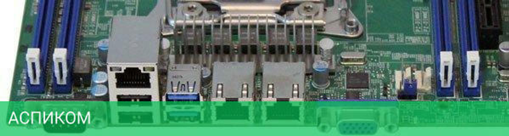 Материнская плата SuperMicro MBD-X10DRL-I-B