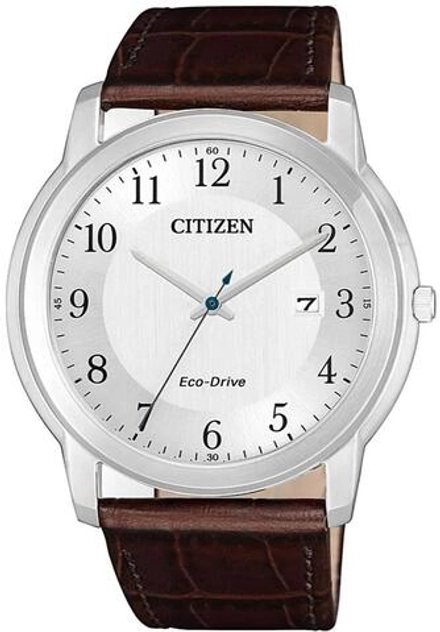 Мужские японские наручные часы Citizen AW1211-12A
