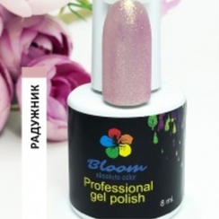 Гель-лак Bloom Радужник 8 мл