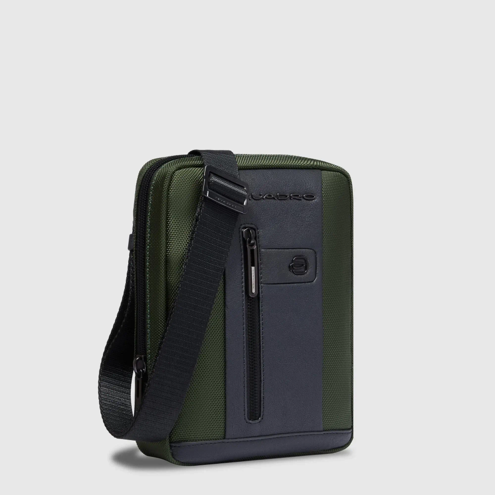 Сумка кросс-боди Piquadro Brief/ Verde foresta