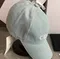 Бейсболка CELINE из хлопка, голубой