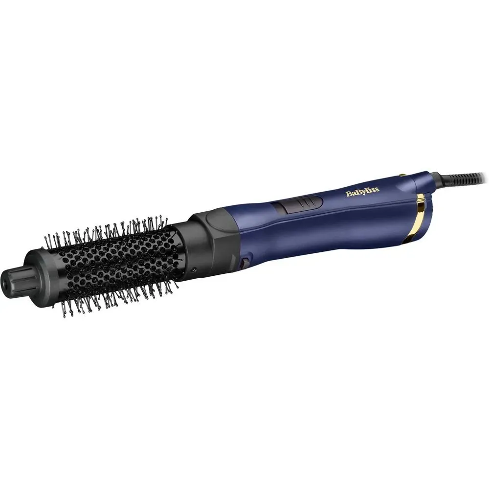 Фен-щётка BaByliss Midnight Luxe 800 AS84PE - 5
