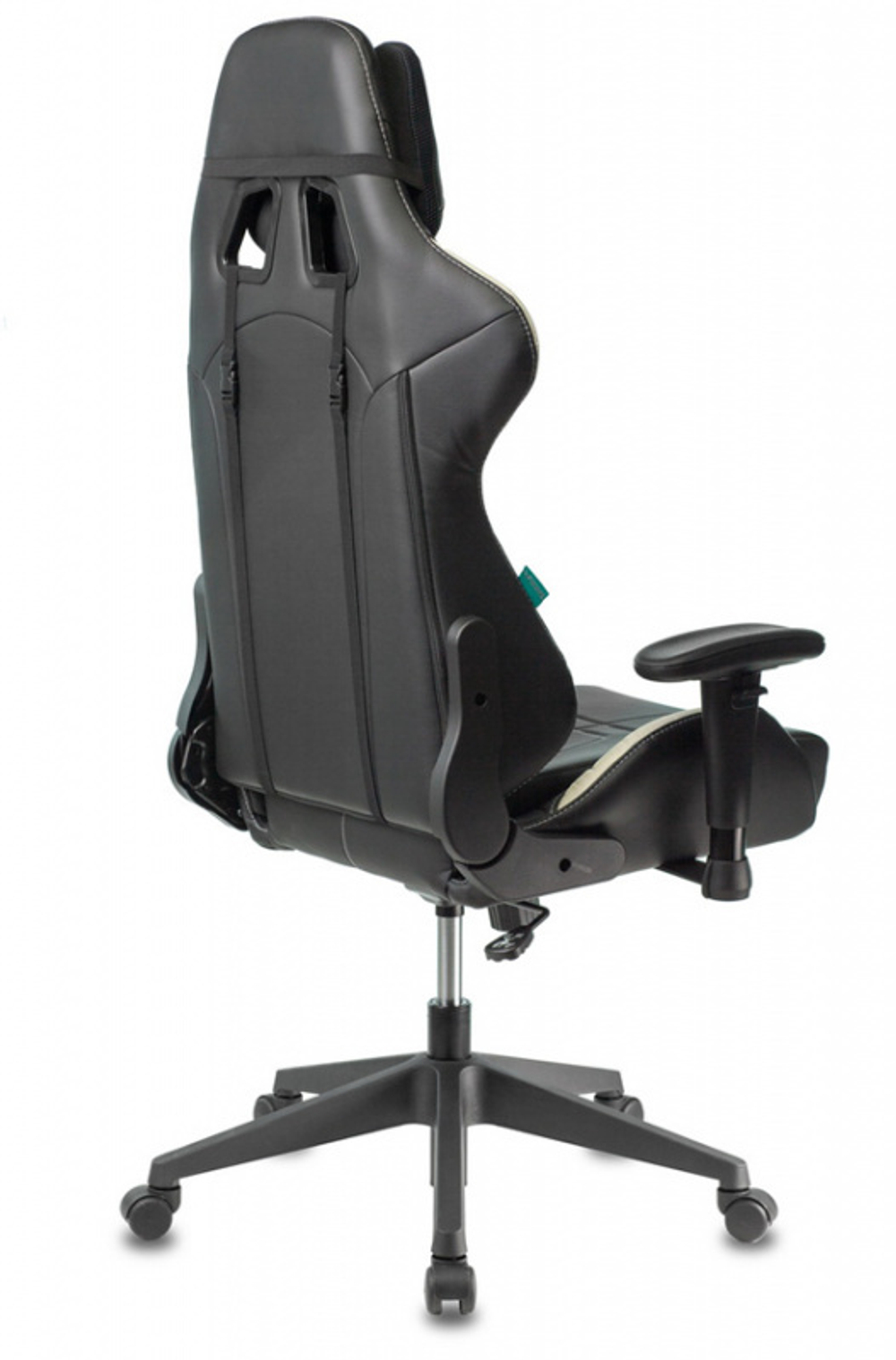 Кресло игровое Бюрократ VIKING 5 AERO WHITE
