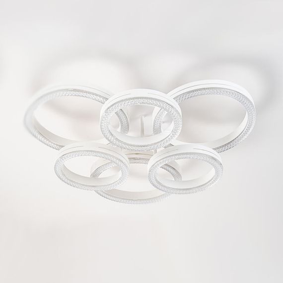 Потолочная светодиодная люстра Escada Fianit 10282/6LED