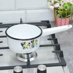 Ковш 1л "Свежая зелень" тм Appetite