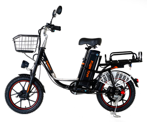 Электровелосипед KUGOO  V3 MAX