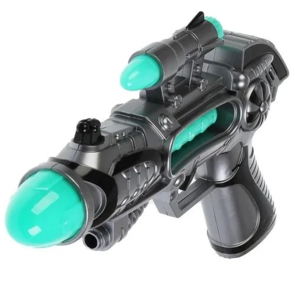 Бластер Играем вместе, 27х20х4 см, пластмасса, 1505G402-R, сер