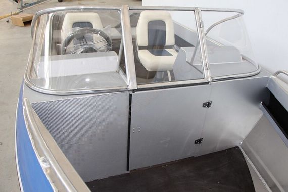 Катер Orionboat 46 ДУ