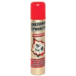 Дихлофос Терминатор от летающих и ползающих насекомых, 180 см3