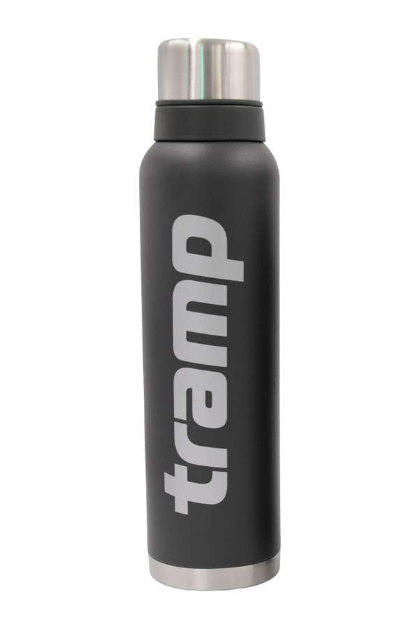 Термос 1,6 л TRC-029 TRAMP(серый)