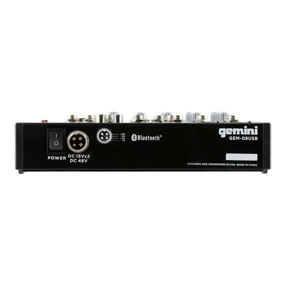 Gemini GEM-08USB