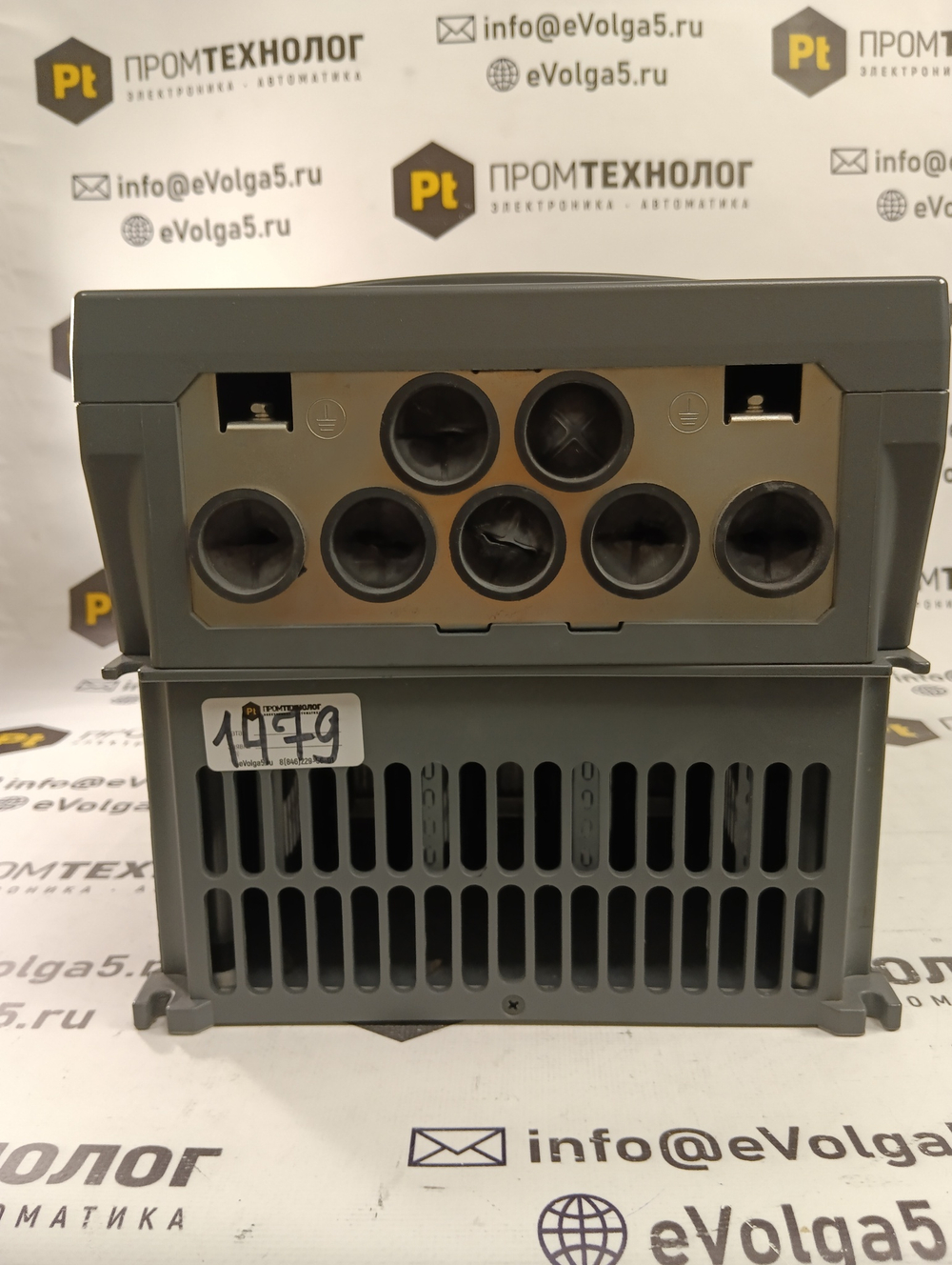 INVT GD200A-022G/030P-4 с хранения