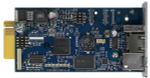Карта SmartWatt UPS ULTIMA SNMP CARD
