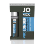 Спрей - пролонгатор для мужчин JO Prolonger 60 мл (Цвет: прозрачный)