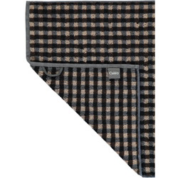 Полотенце 50x100 Cawo Puro Allover 531 коричневое