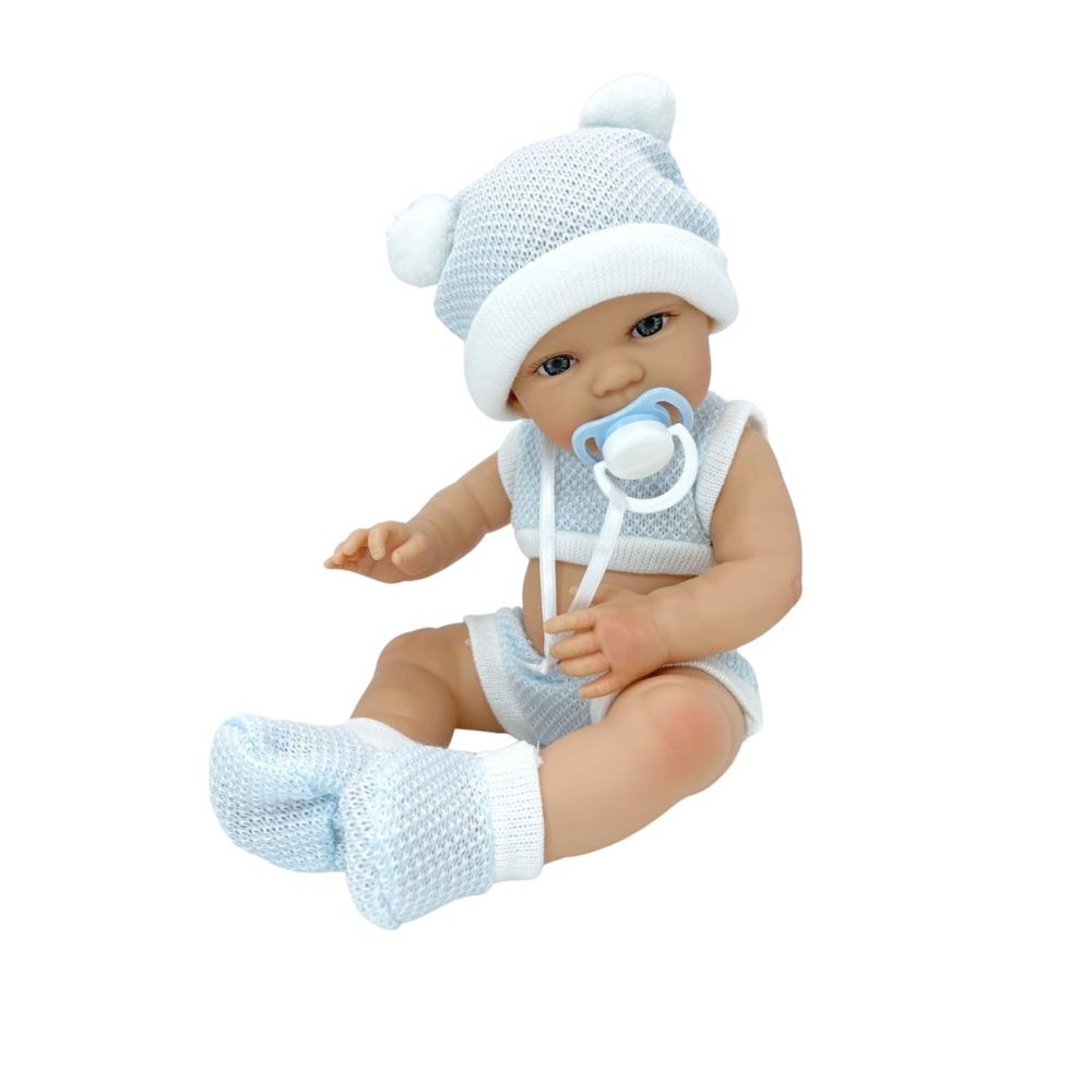 Кукла Nines виниловая 37см RECIEN NACIDO (4050)