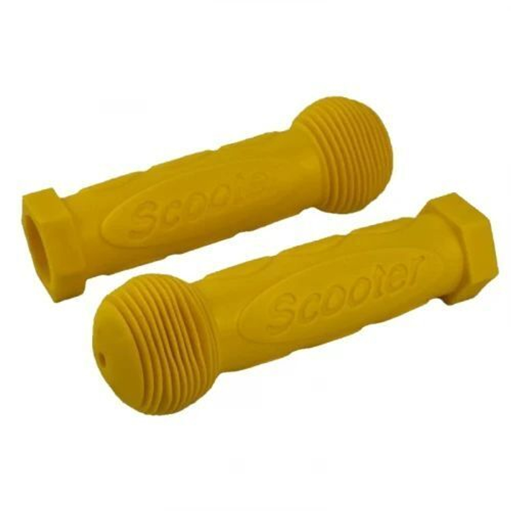 Грипсы для велосипедов и самокатов AVR-02