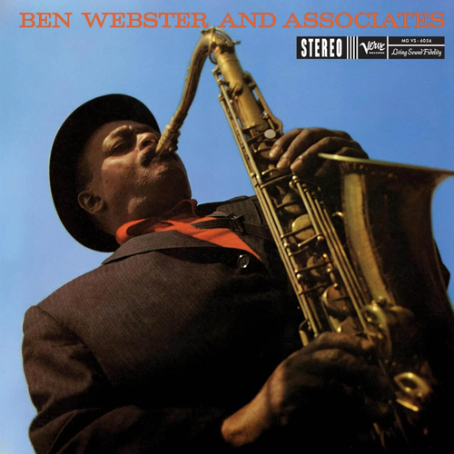 Ben Webster - Ben Webster and Associates - USA, Verve Acoustic Sounds