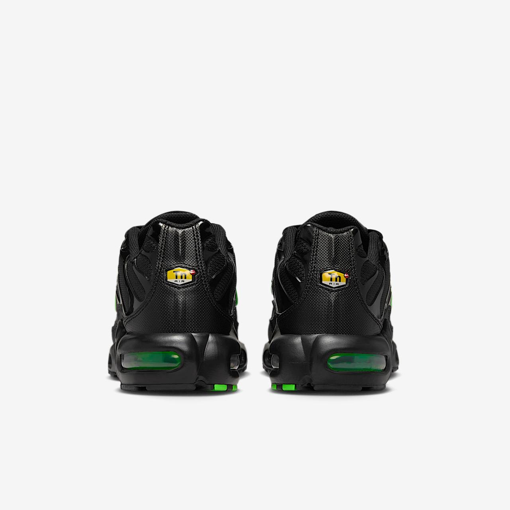 Nike Air Max Tn Plus «Black Green»