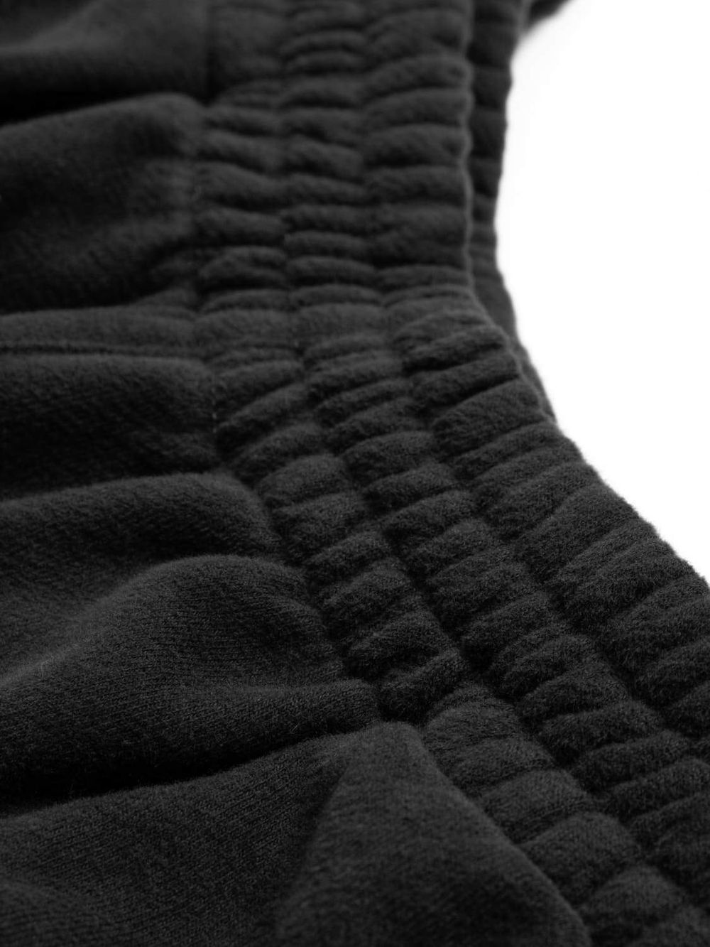 Брюки Hardlunch Logo джоггеры черные